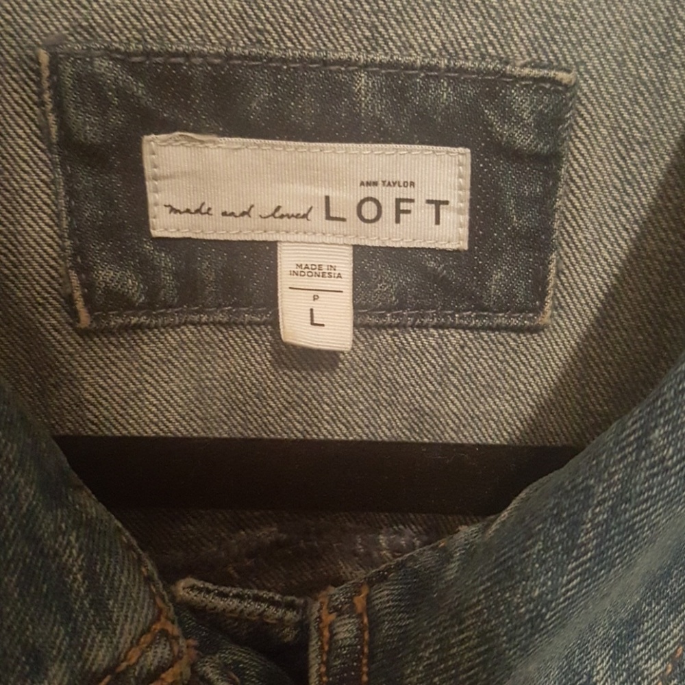 Denim jacket - Picture 2 of 4